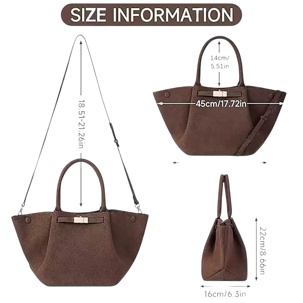 Tote Handtasche