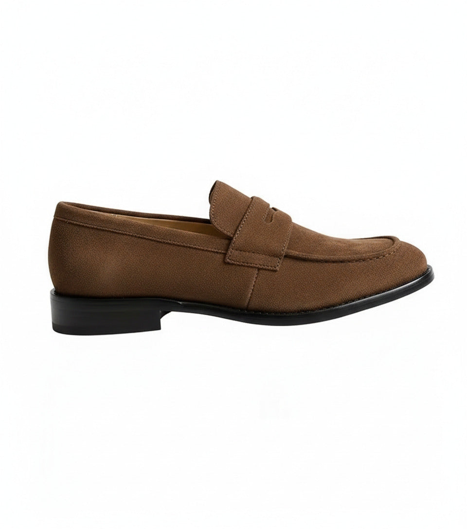 Wildleder Loafer