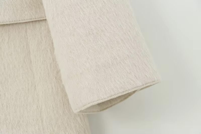 Blazer mit besonderer Struktur