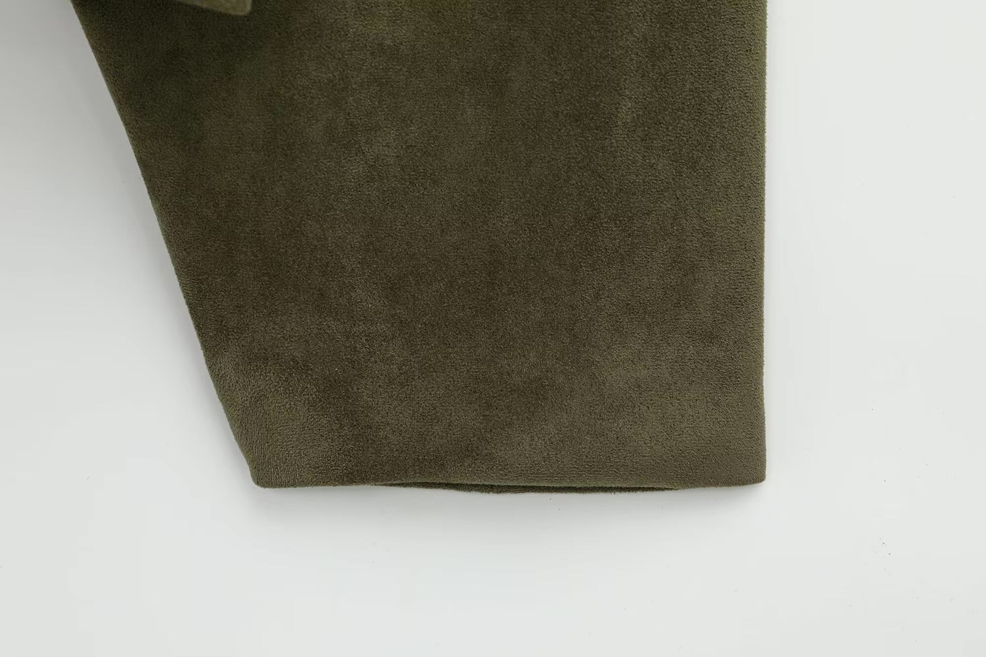 Wildleder Bomberjacke