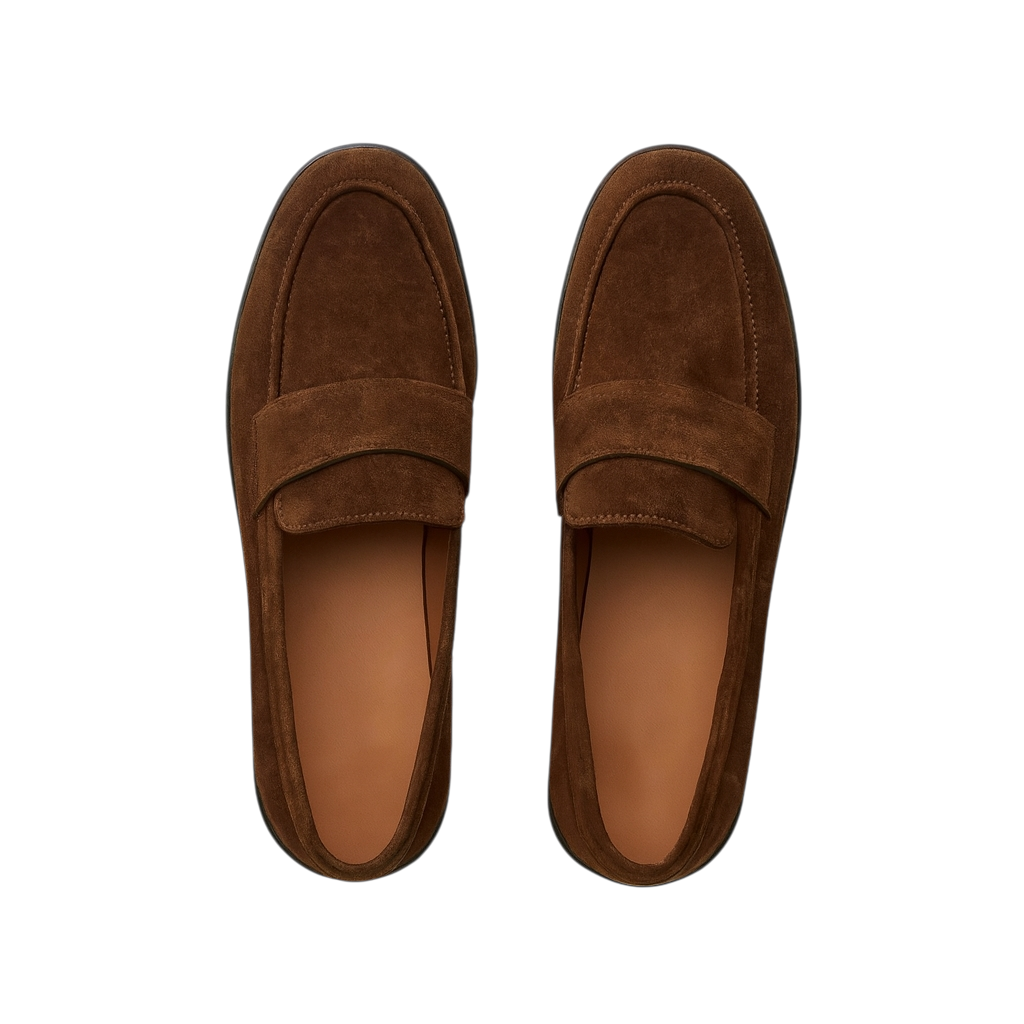 Wildleder Loafer