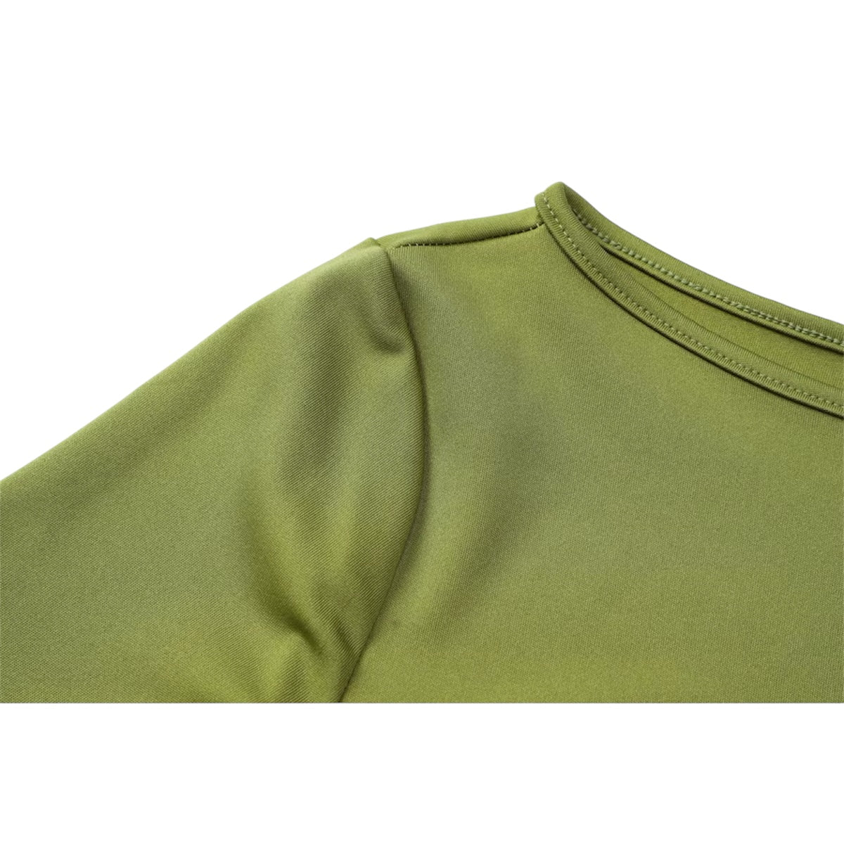 Kleid mit Bindedetail