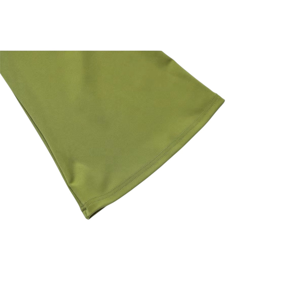 Kleid mit Bindedetail