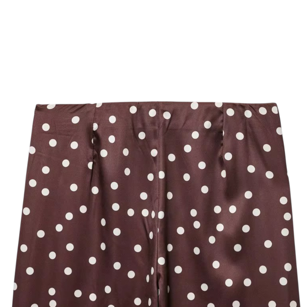 Polka Dot Zweiteiler