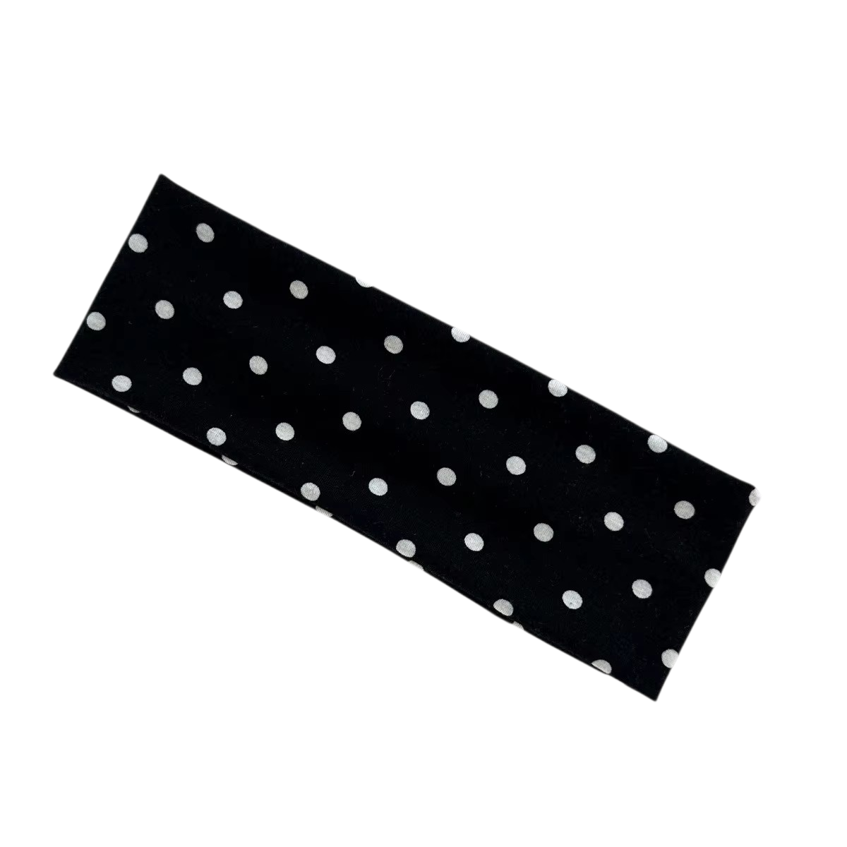 Stirnband mit Punkten