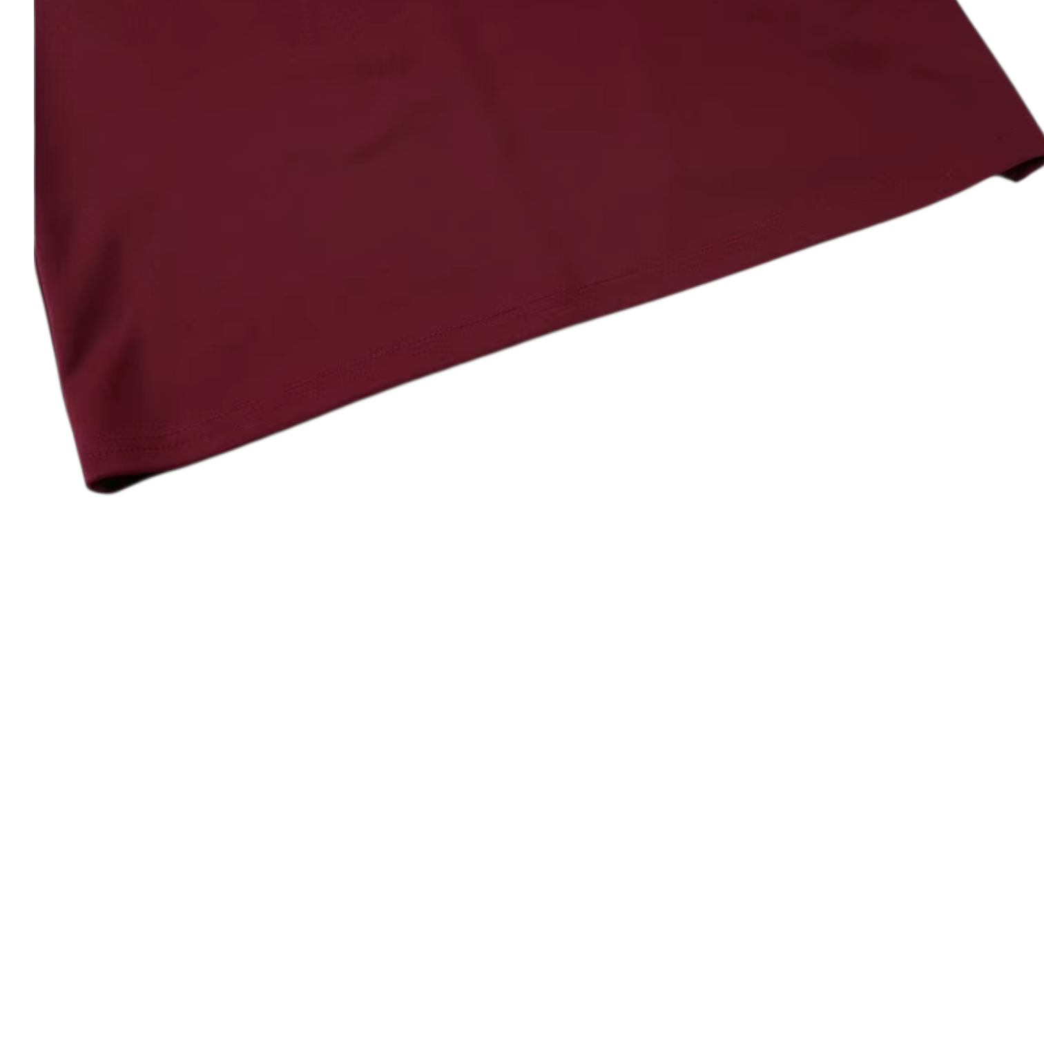 Kleid mit Schal und Handschuhen