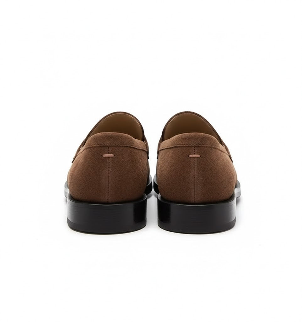 Wildleder Loafer